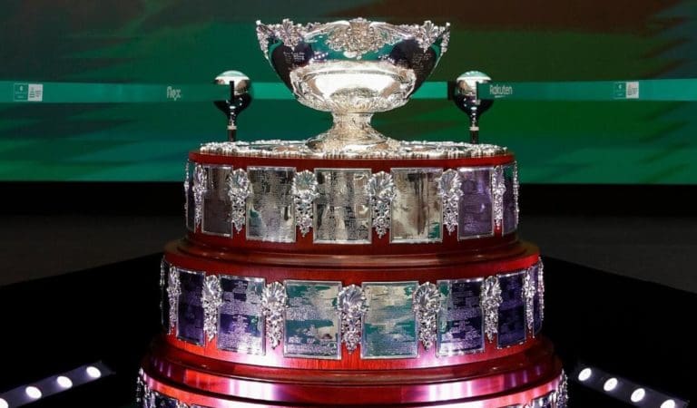 Copa Davis: Definidos los ocho mejores ¿Cuándo y dónde se jugará la Final?