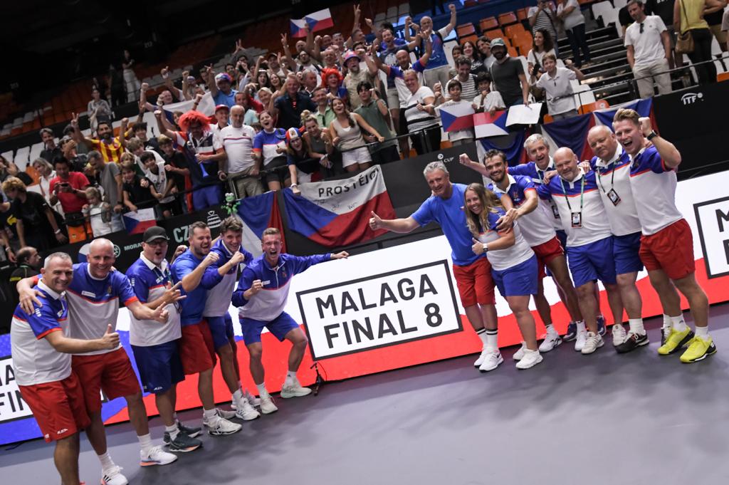 Copa Davis: Definidos los finalistas de la edición 2023 ¿Cuándo y dónde se jugarán la Final?