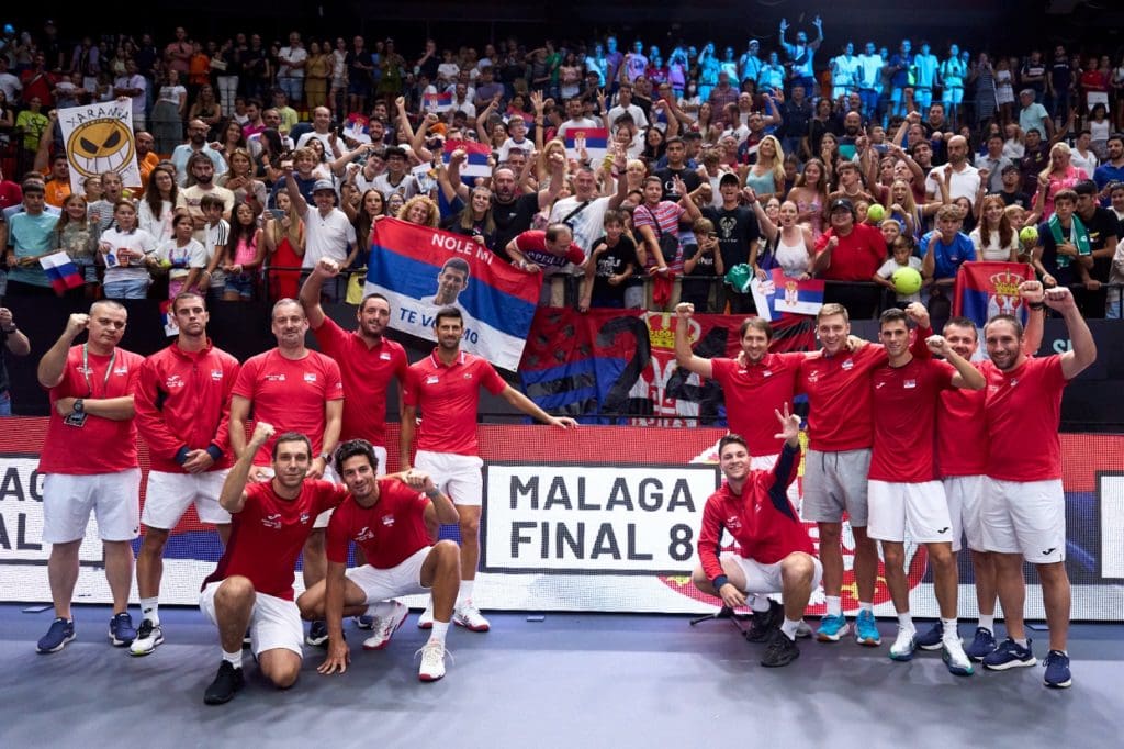 Copa Davis: Definidos los finalistas de la edición 2023 ¿Cuándo y dónde se jugarán la Final?
