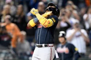 MLB: ¡Llegó el 40/40! Estos son los récords que logró Ronald Acuña Jr. este viernes