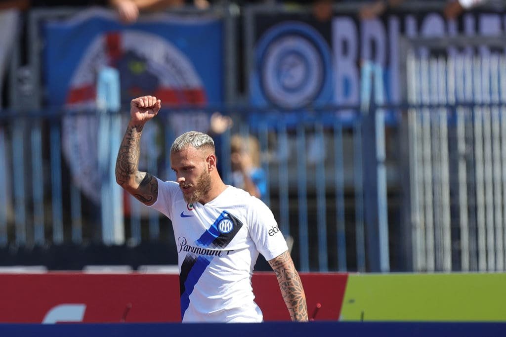 Inter sigue con puntaje perfecto en la Serie A