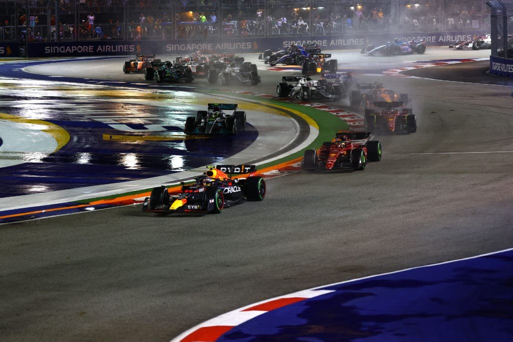 Previa: GP de Singapur 2023 ¡Red Bull va por el campeonato! 6 GP de Singapur