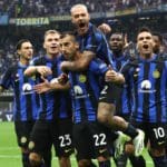 Inter aplastó al Milan en la Serie A