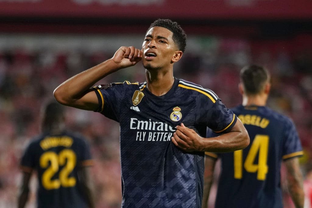 El Real Madrid conquista al Girona en Montilivi 1 Real Madrid