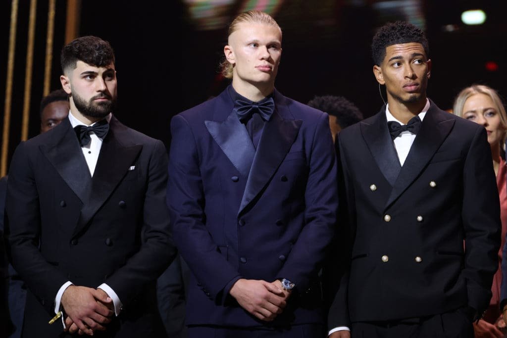 67th ballon dor ceremony at theatre du chatelet in paris 1