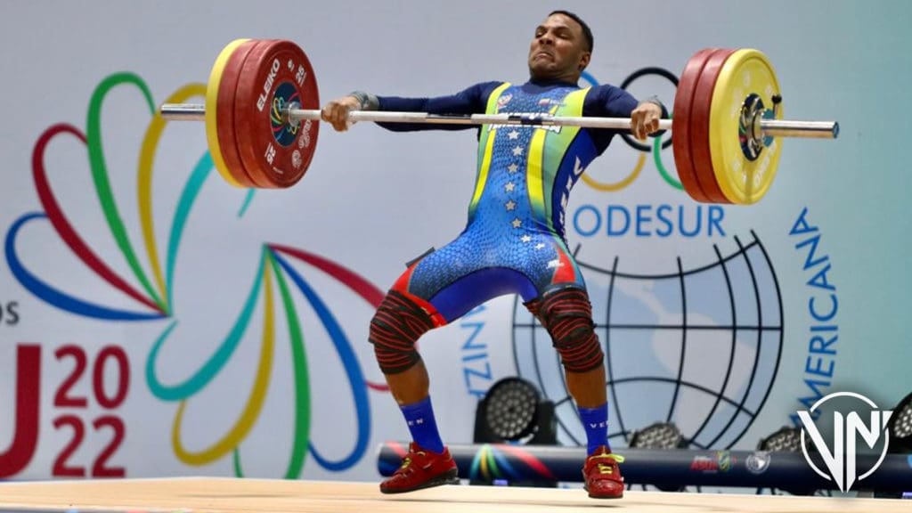 Julio Mayora conquista la primera medalla de oro para Venezuela en los Juegos Panamericanos