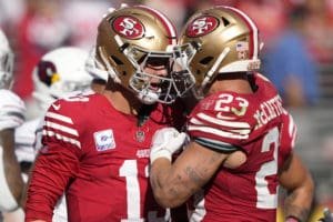 NFL: 49ers vuelven a ganar en casa 35-16 a los Cardinals