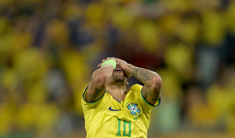 Neymar y las lesiones que han marcado su carrera