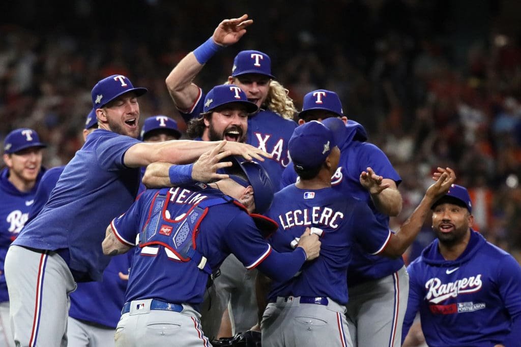 Rangers de Texas