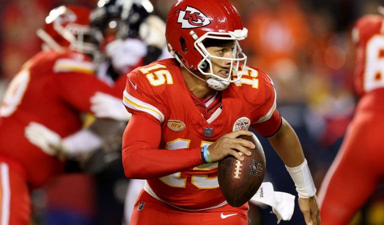 NFL: Chiefs en racha, Broncos en picada