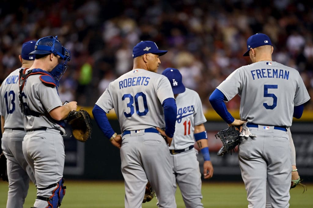 MLB: Por Esta Razón Los Dodgers De Los Ángeles Fueron Eliminados De ...