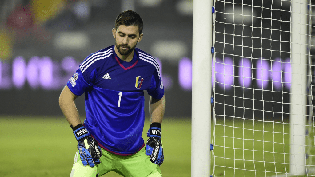 Eliminatorias al Mundial 2026