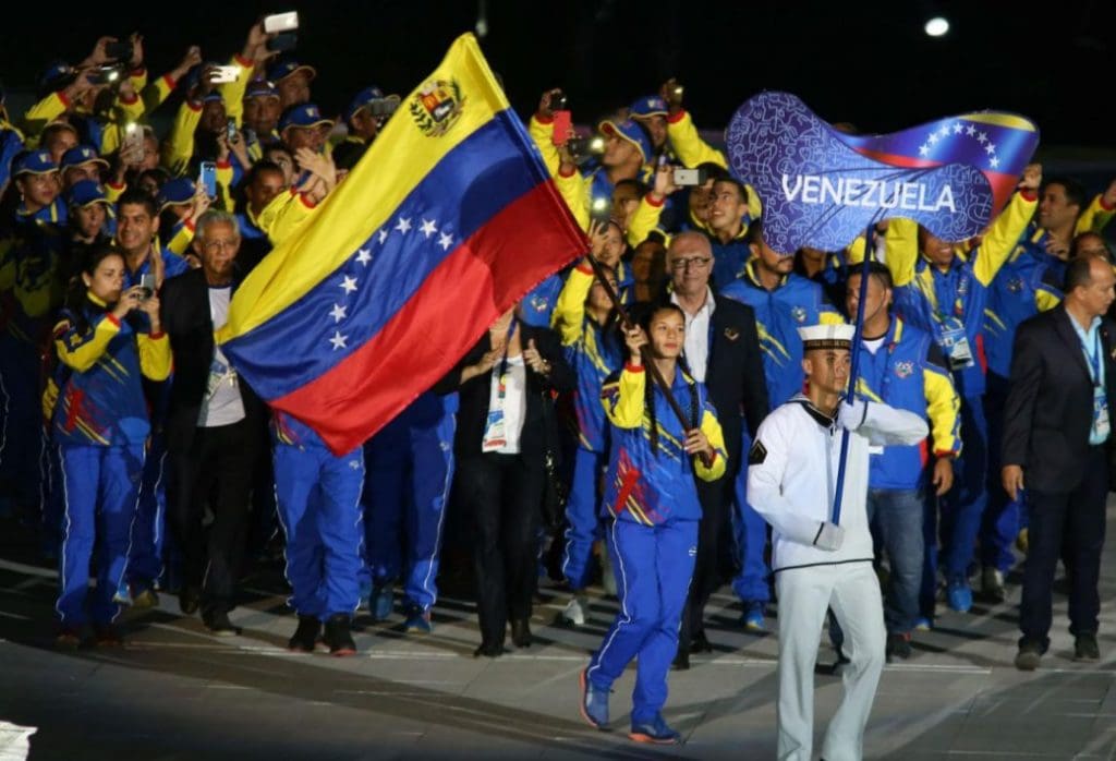 Con la vista en Santiago 2023, este es el historial de Venezuela en los Juegos Panamericanos.