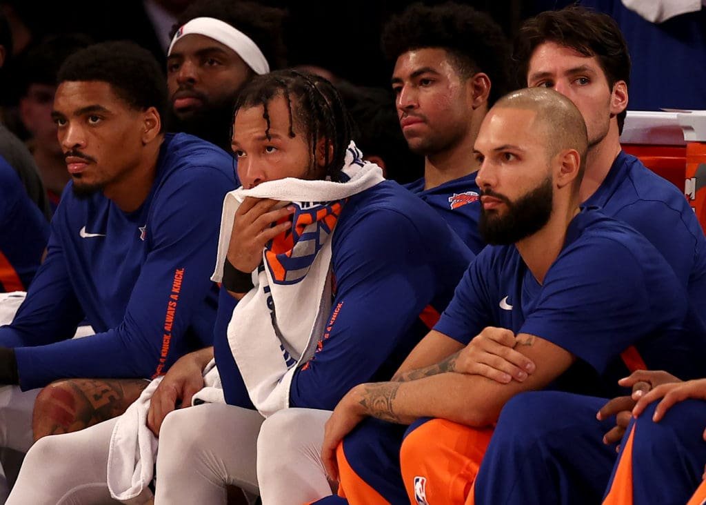 Knicks cerraron su pretemporada con derrota ante los Wizards 1 Knicks perdieron ante Wizards en el cierre de la pretemporada