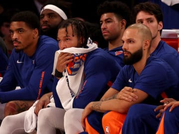 Knicks perdieron ante Wizards en el cierre de la pretemporada