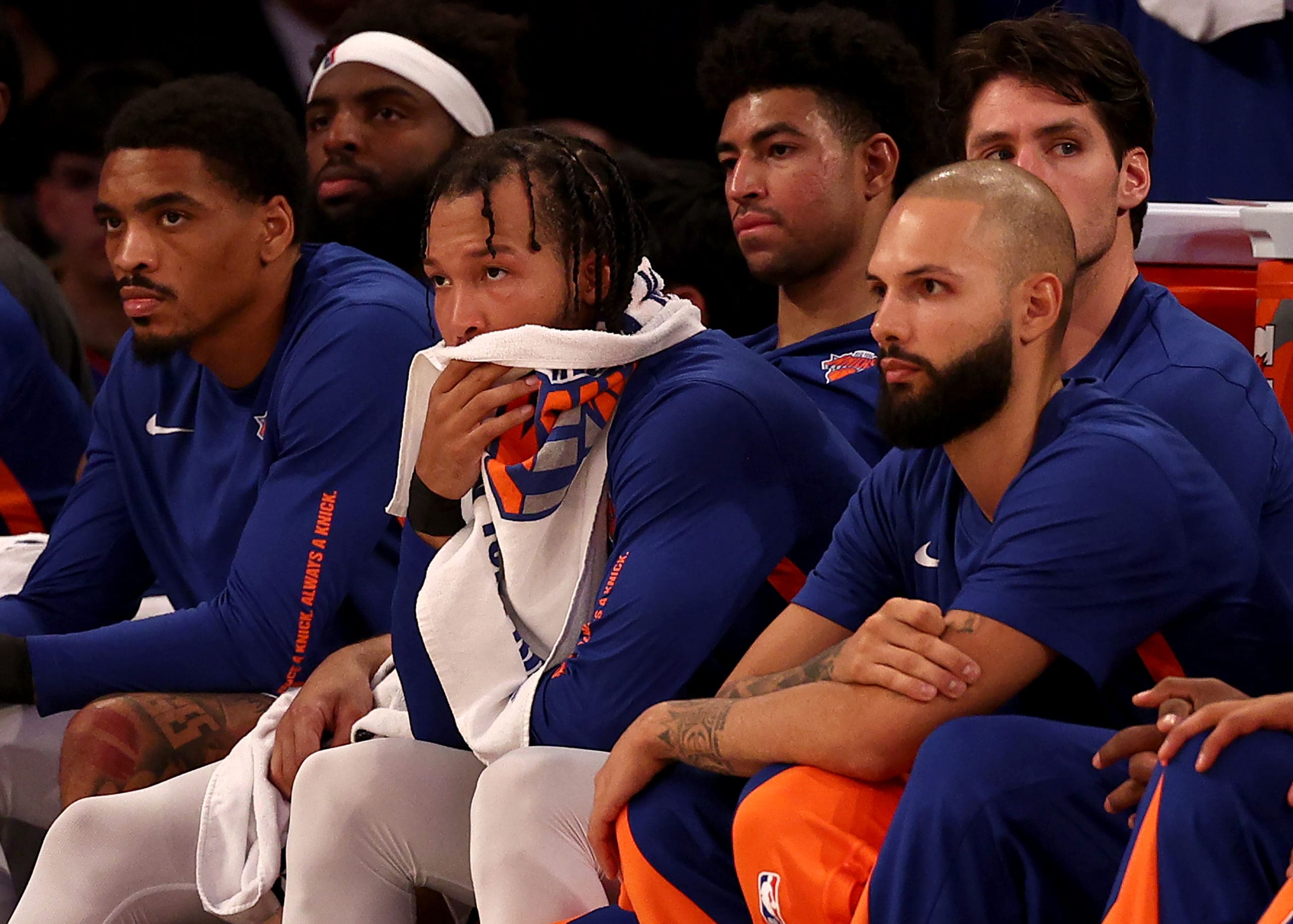 Knicks perdieron ante Wizards en el cierre de la pretemporada