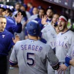 MLB: Texas Rangers humilla a los D-Backs y queda a un partido de su primer anillo
