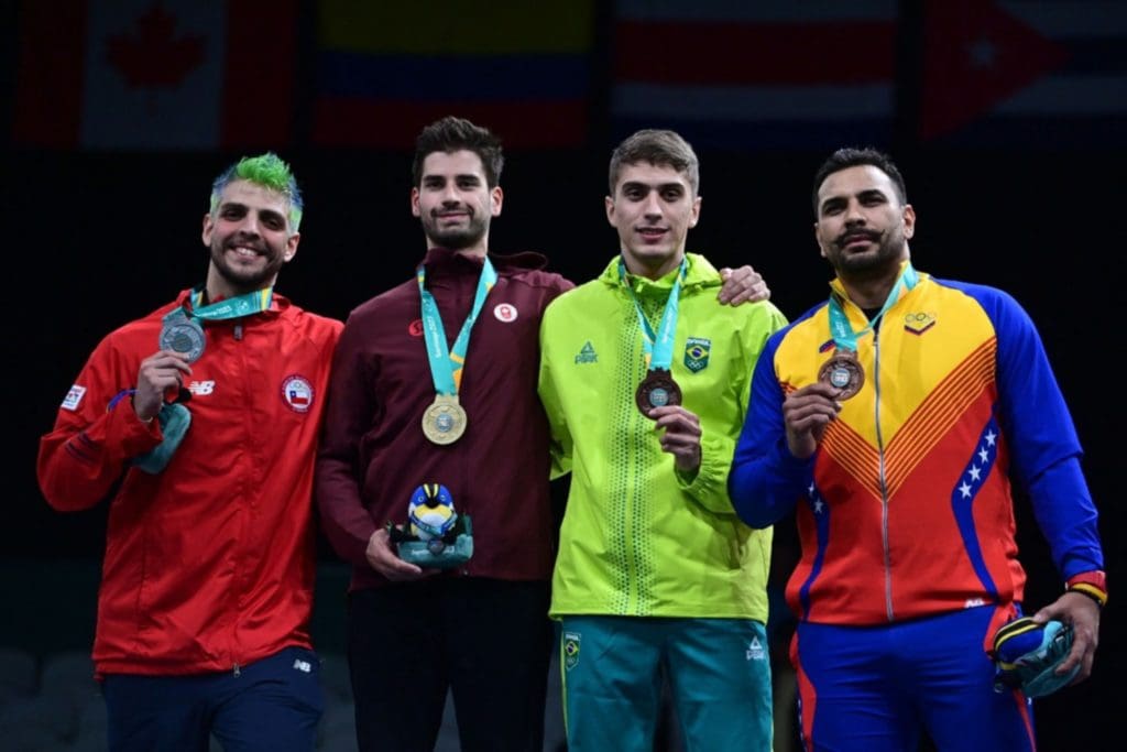 Venezuela en Santiago 2023: Conoce a todos los medallistas