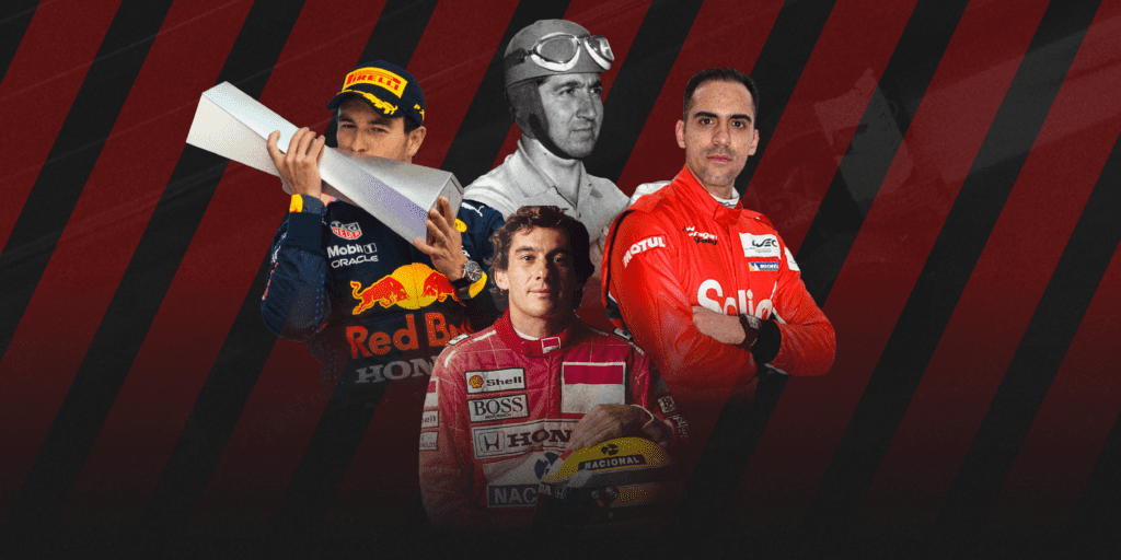 Top 10: Mejores pilotos latinos en la F1 - Hispanic Sports Media