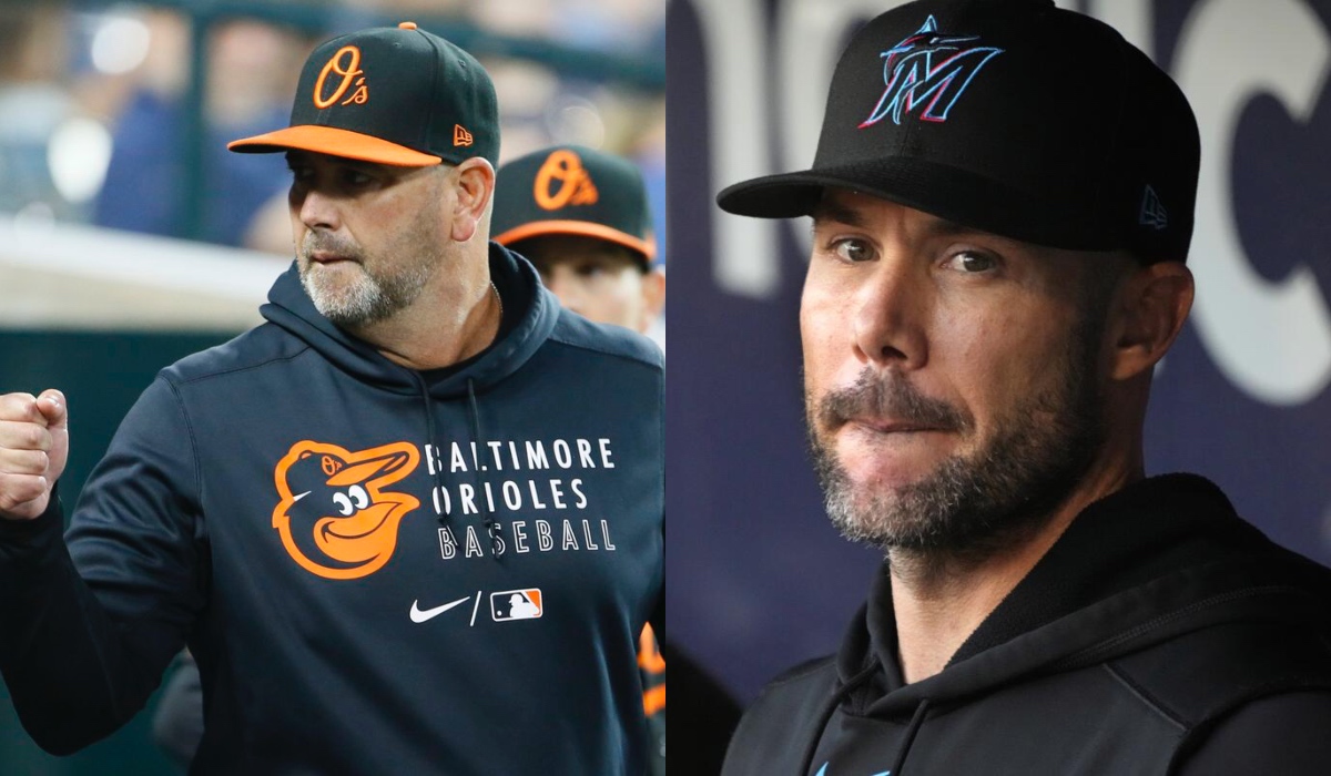 Skip Schumaker y Brandon Hyde son los nuevos Manager del Año en la MLB
