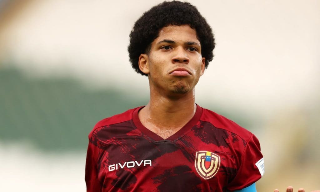 David Martínez.