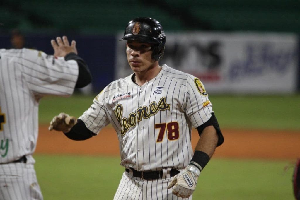 LVBP: Freddy Fermín ya tiene fecha para incorporarse con Leones del Caracas