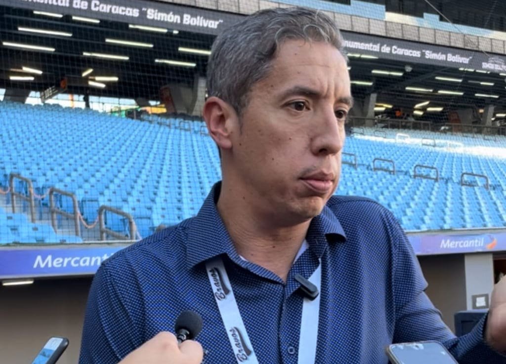 LVBP: Gerente general de Bravos de Margarita aclara lo sucedido en el draft de no protegidos 7 LVBP: Gerente general de Bravos de Margarita aclara lo sucedido en el draft de no protegidos