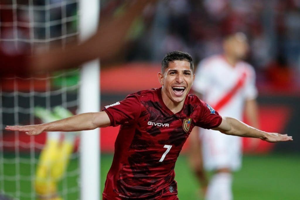 Jefferson Savarino.