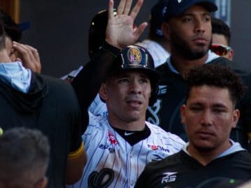 Duelo entre caracas y Magallanes deja récord de asistencia