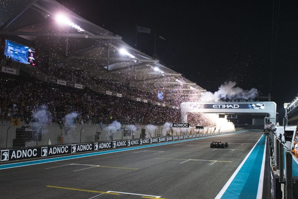 GP de Abu Dhabi