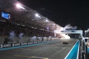 GP de Abu Dhabi