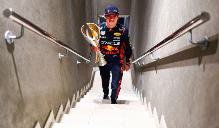 Récords que rompió Max Verstappen en la temporada 2023 de la F1
