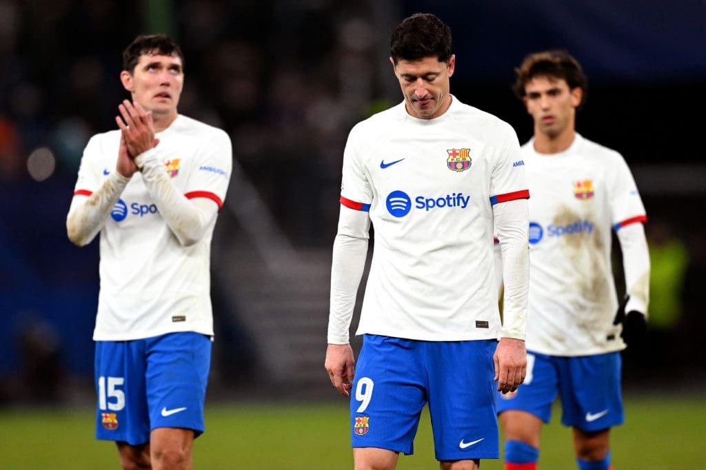 Kevin Kelsy y el Shakhtar fulminan a un Barcelona 'horribilis' 2 Barcelona