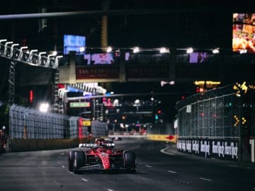 Charles Leclerc se lleva la pole en una sesión dominada por Ferrari y con múltiples sorpresas