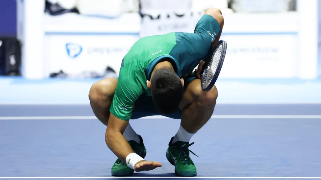 novak djokovic 98