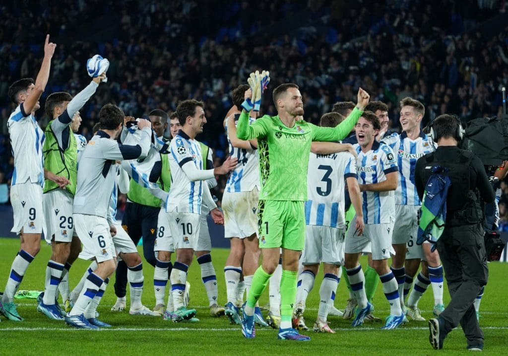 topshot fbl eur c1 real sociedad benfica