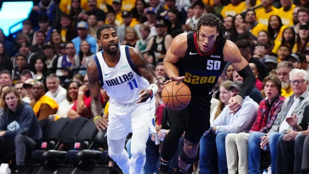 Los Mavericks pierden en el Ball Arena y cortan la racha de 4 victorias seguidas 5 usa today 21810653.0 e1699084014448