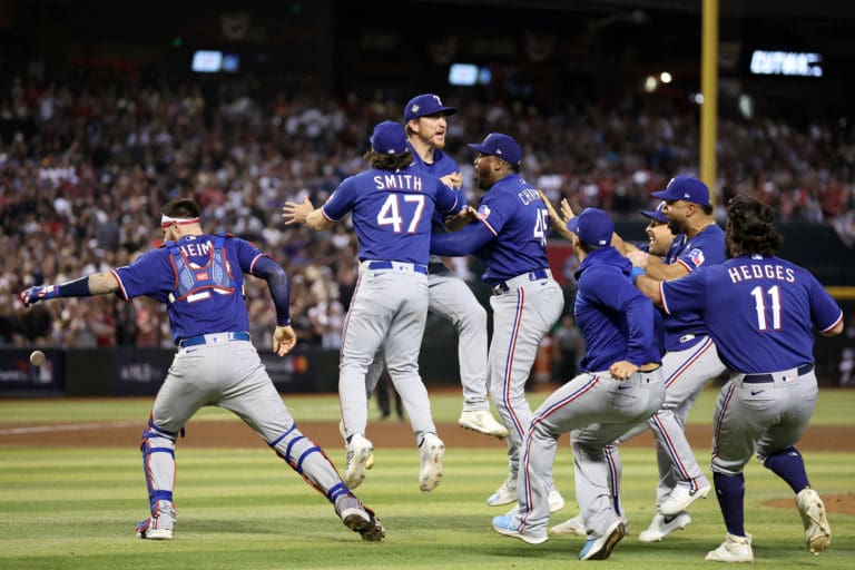 Texas Rangers se consagra campeón de MLB por primera vez en la historia