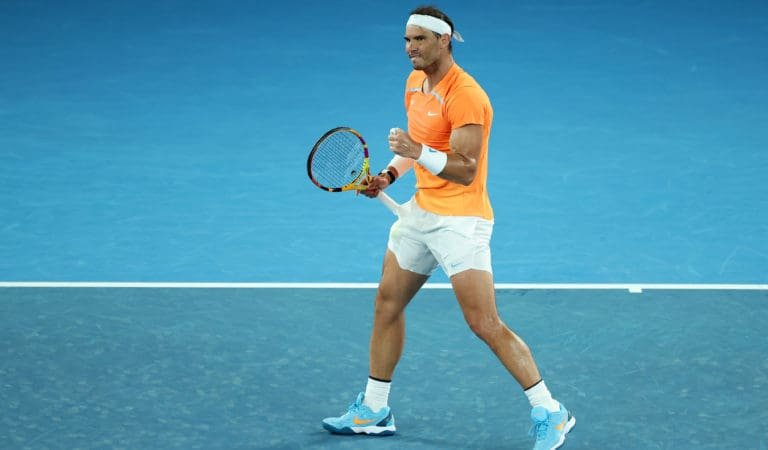Rafael Nadal vuelve al tenis en 2024 Rafael Nadal vuelve al tenis en 2024
