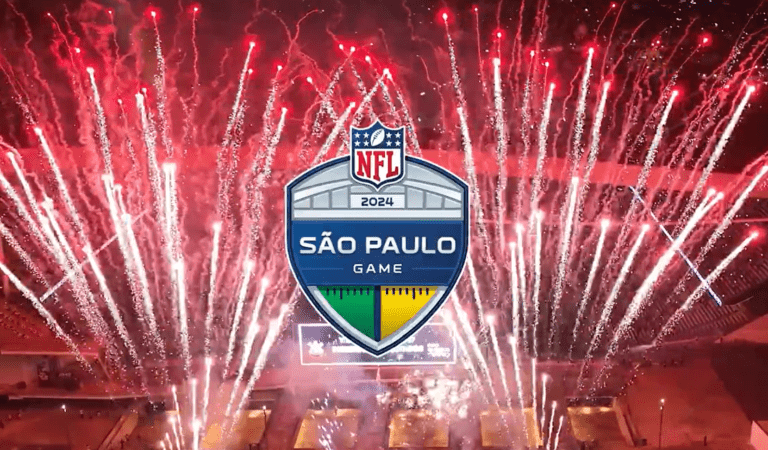NFL en Brasil: São Paulo será la sede de un partido de temporada regular en 2024