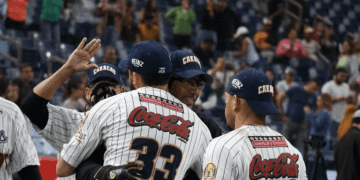 LVBP: Leones del Caracas cumple su primer objetivo