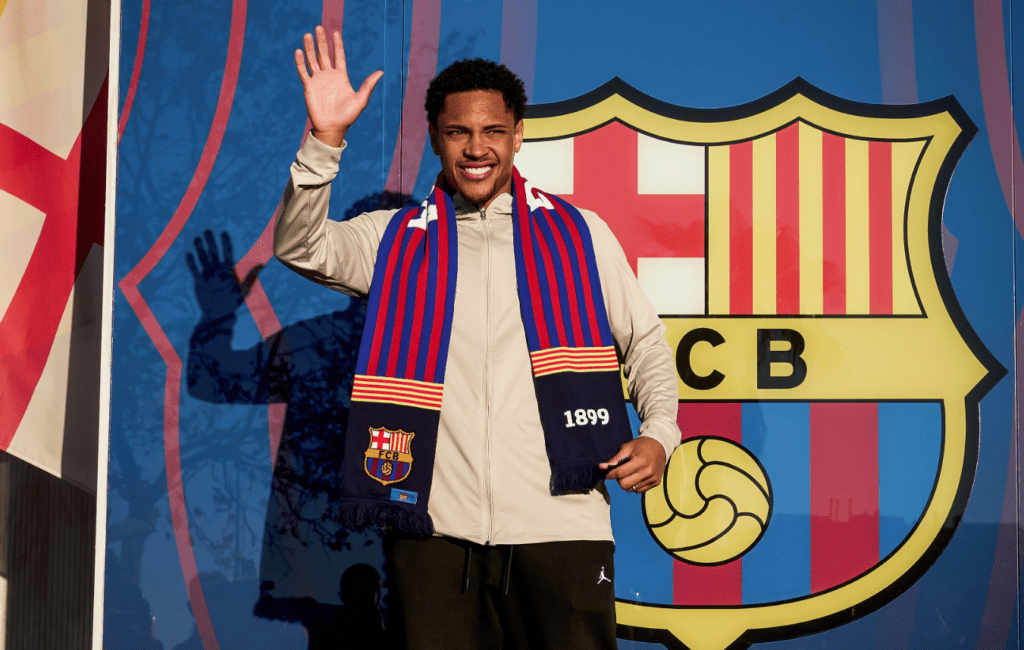 Vitor Roque y el peso de la tradición brasileña en Barcelona 4 Vitor Roque