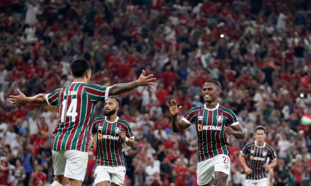 Fluminense disputará su primera final de Mundial de Clubes.