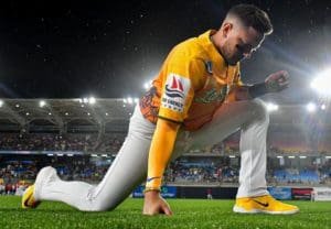 LVBP: ¿La mejor del año? Miguel Rojas se luce con jugada a la defensiva (+Video)