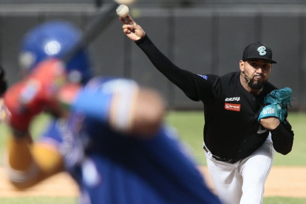 Estos son los líderes estadísticos de la LVBP 9 Estos son los líderes estadísticos de la LVBP