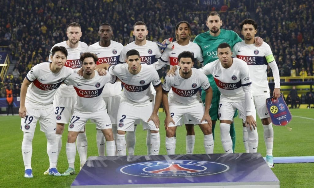 Champions League: PSG sobrevivió por poco al Grupo de la Muerte 3 PSG pasó con sufrimiento a octavos de final de la Champions League.