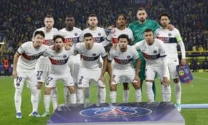 PSG pasó con sufrimiento a octavos de final de la Champions League.