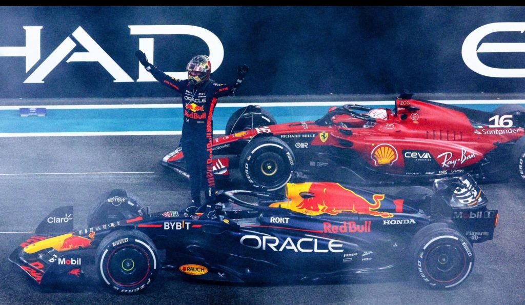 Max Verstappen o el nuevo absolutismo en Fórmula 1 9 Screenshot 20231206 125421 com.twitter.android e1701863899553