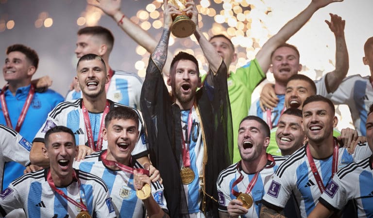Lionel Messi, a un año de la consagración en Qatar: “La locura más hermosa”