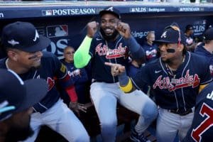 Estos son los únicos dos latinos seleccionados en el equipo All-MLB